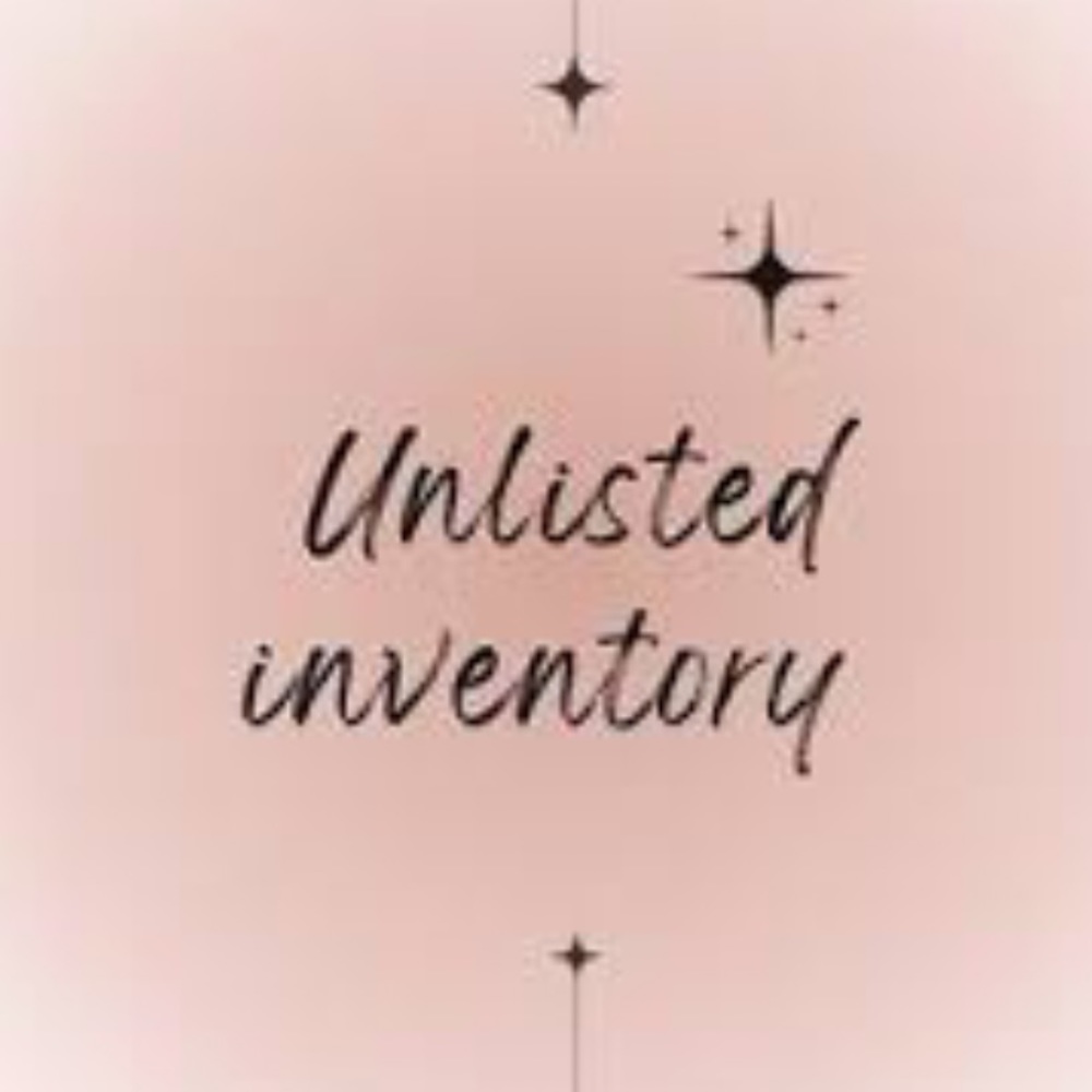 Woman's Accessories-Listing for Live Show